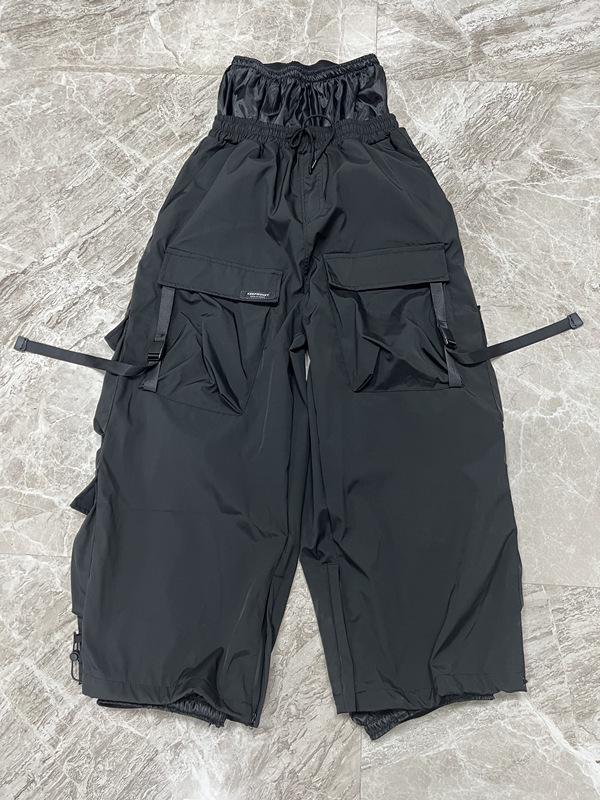 Winter Harbin Ski Pants: Unisex, Windproof, Waterproof, with Large Pockets - Ideal for Skiing, Casual Wear, and Workwear