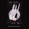 4Pcs Diy Facemask Mixing Tool Kit Facial Mask Bowl Stick Spatula Silicone Soft Face Brushes Spoons