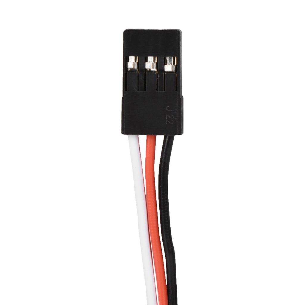 30A Brushed ESC Electronic Speed Controller With Brake for RC Car
