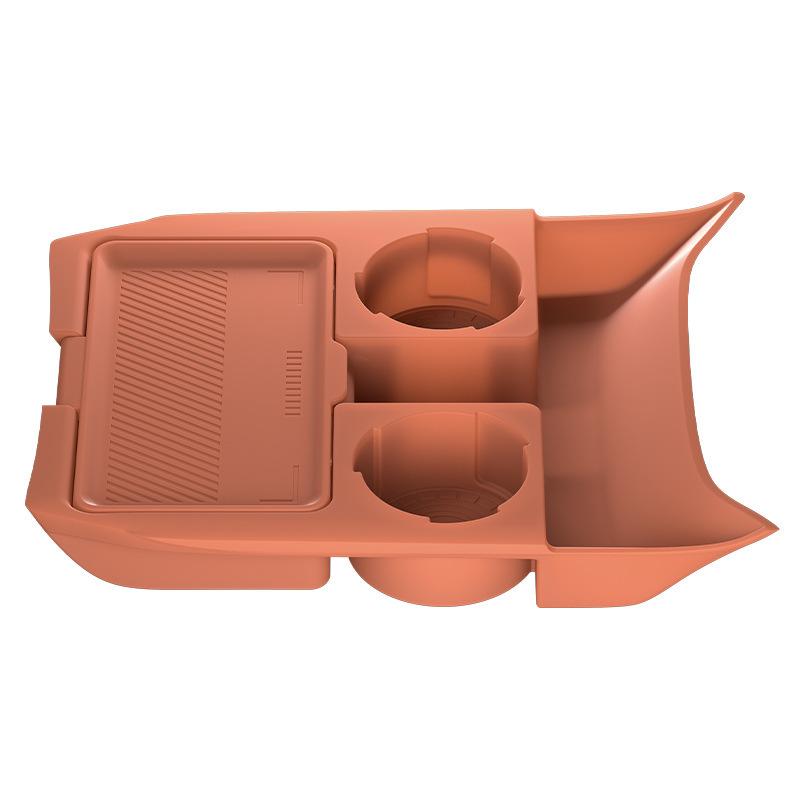 Changan Deepal S07 Silicone Center Console Storage Box for Glasses and Accessories