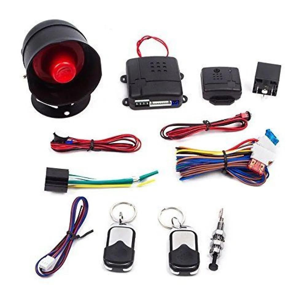 

Одностороннее устройство доступа с сигнализацией безопасности в системе, автомобильный пульт, защита транспортного средства