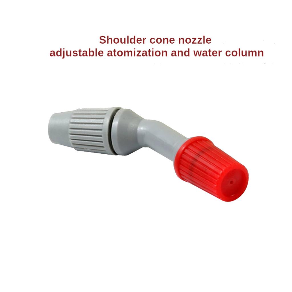 Spray Nozzle for 3L/5L/8L Shoulder Sprayer Stainless Steel Sprayer Replacement Parts Anti Corrosion Nozzle
