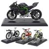 Alloy 28 Bar Model Base Bicycle Model 1:12 Motorcycle Model Base Display Stand