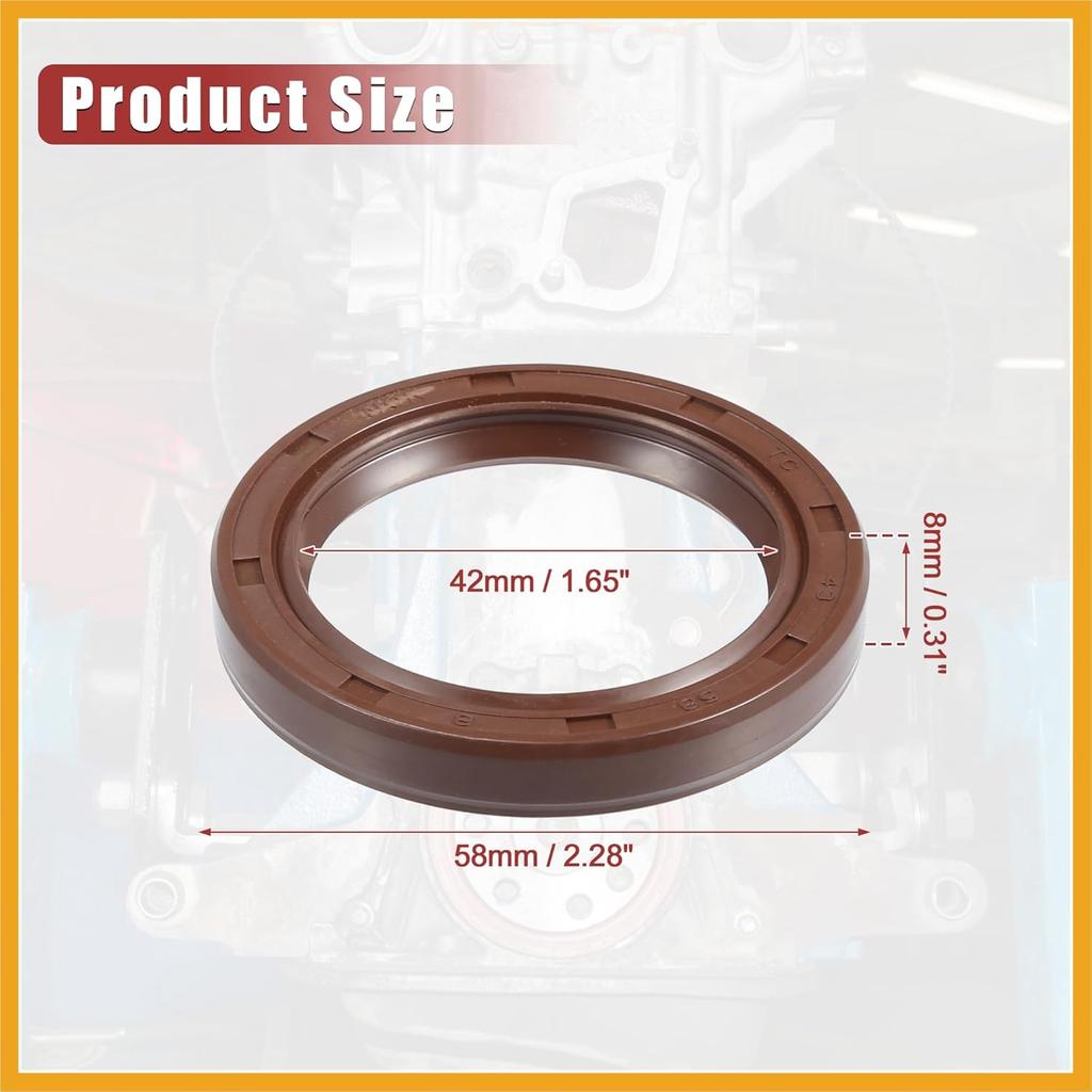 Motor Kurbelwelle Wellendichtring Austausch für Honda Civic 2002-2005 für Honda CR-V 2003-2005 Nr. 91212-PNA-003/91212PNA003 Ersatz