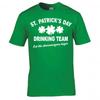 St Patricks Day Drinking Team T Shirt New