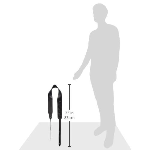 Yamaha SP275BL Guitar Strap