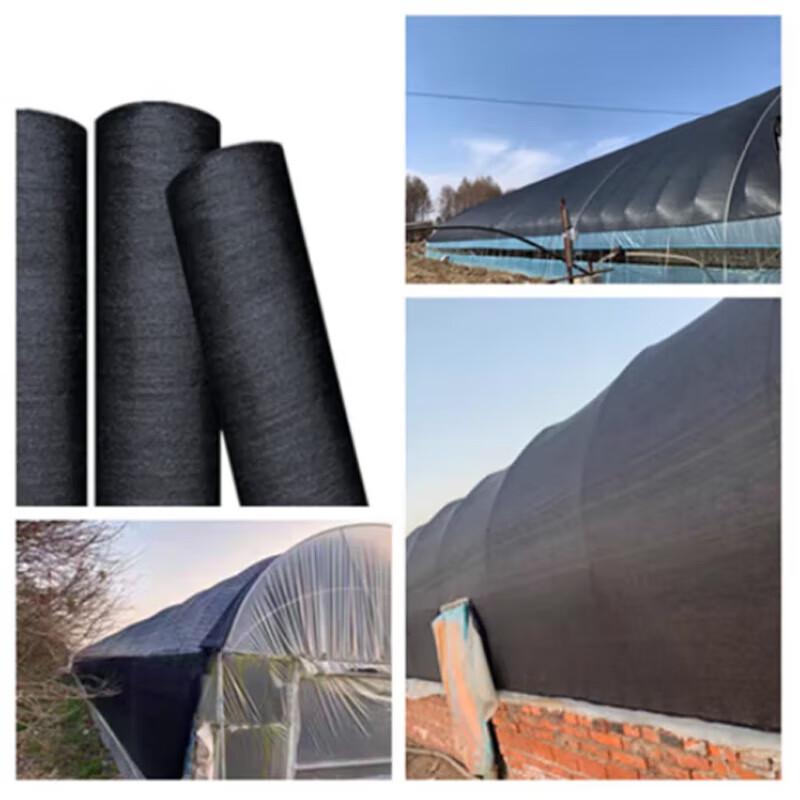 Heavy-Duty Sunshade and Bird Protection Net