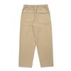 MALBON GOLF One-Pleat Tapered Pants Beige (Man)