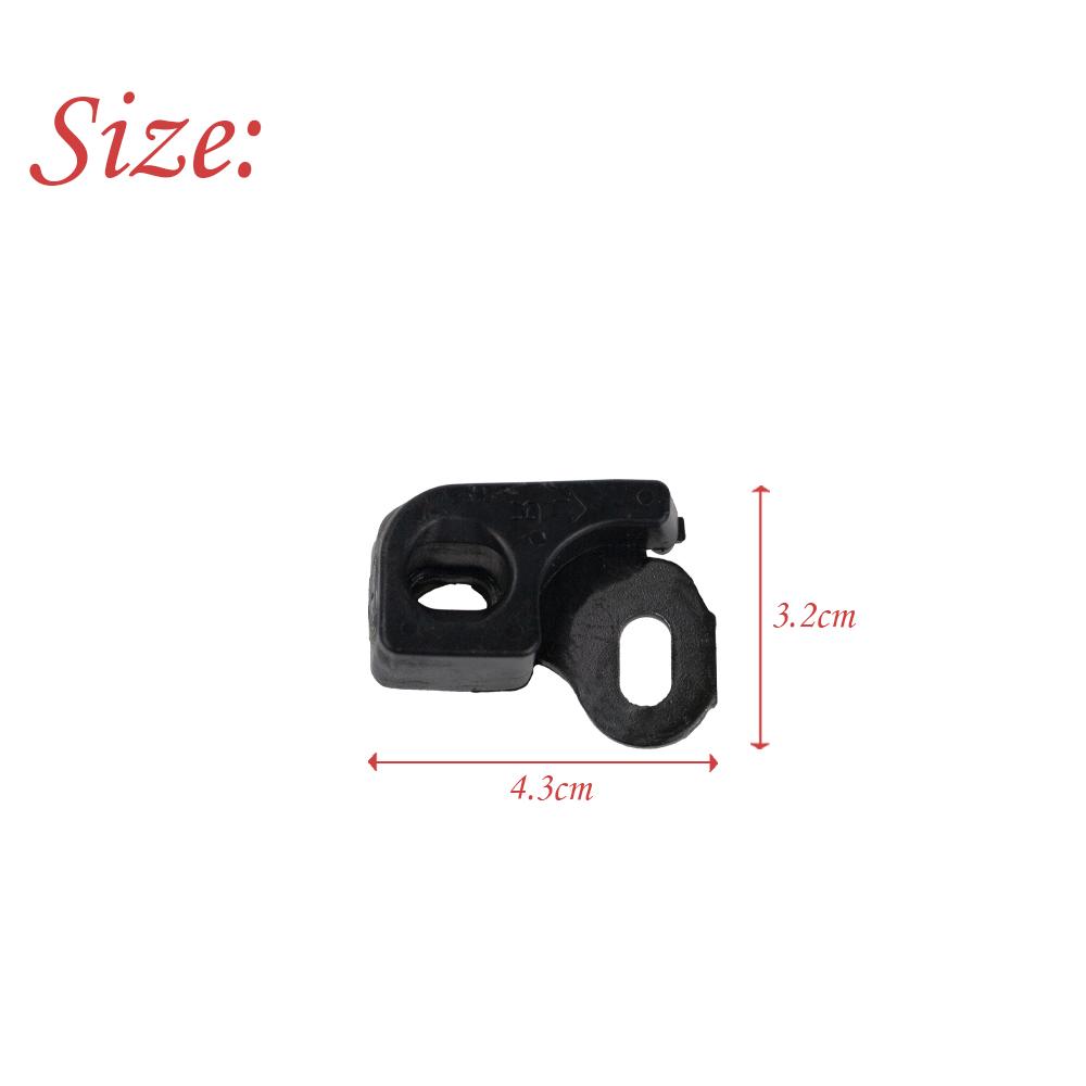 Sliding Door Stopper Left Right For Toyota Hiace Commuter Grandia GL Super Grandia GL 2005-2019 69419-26010