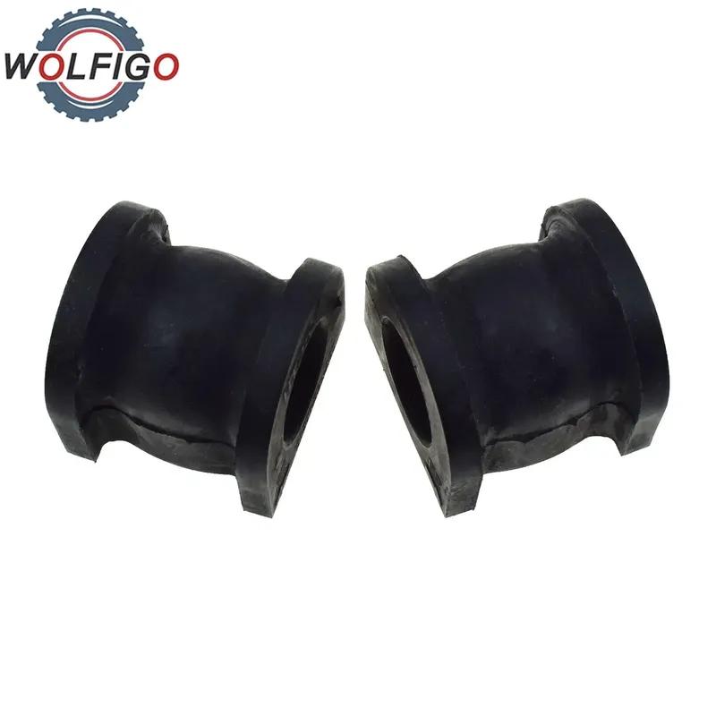 Pair Rear Stabilizer Sway Bar Bushings for Honda Ridgeline 2006-2014 52306-SJC-A01 52306SJCA01