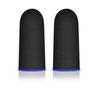 Deluxe Double Color Anti-Sweat Finger Cots for Esports & PUBG - Superconducting Design, Big Gift Pack