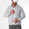 2025 Herren Schwere Lapel Mehrknopf Mode Hoodie Jacke für Herbst/Winter