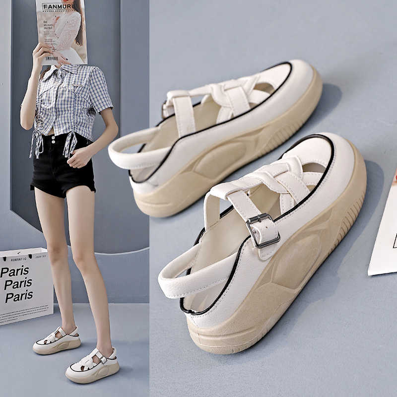 Fashion Light Weight Anti Slip White Sneakers Woman Particular Women's Shoes Original Women's Tennis Sport Teni Exerciser Besket