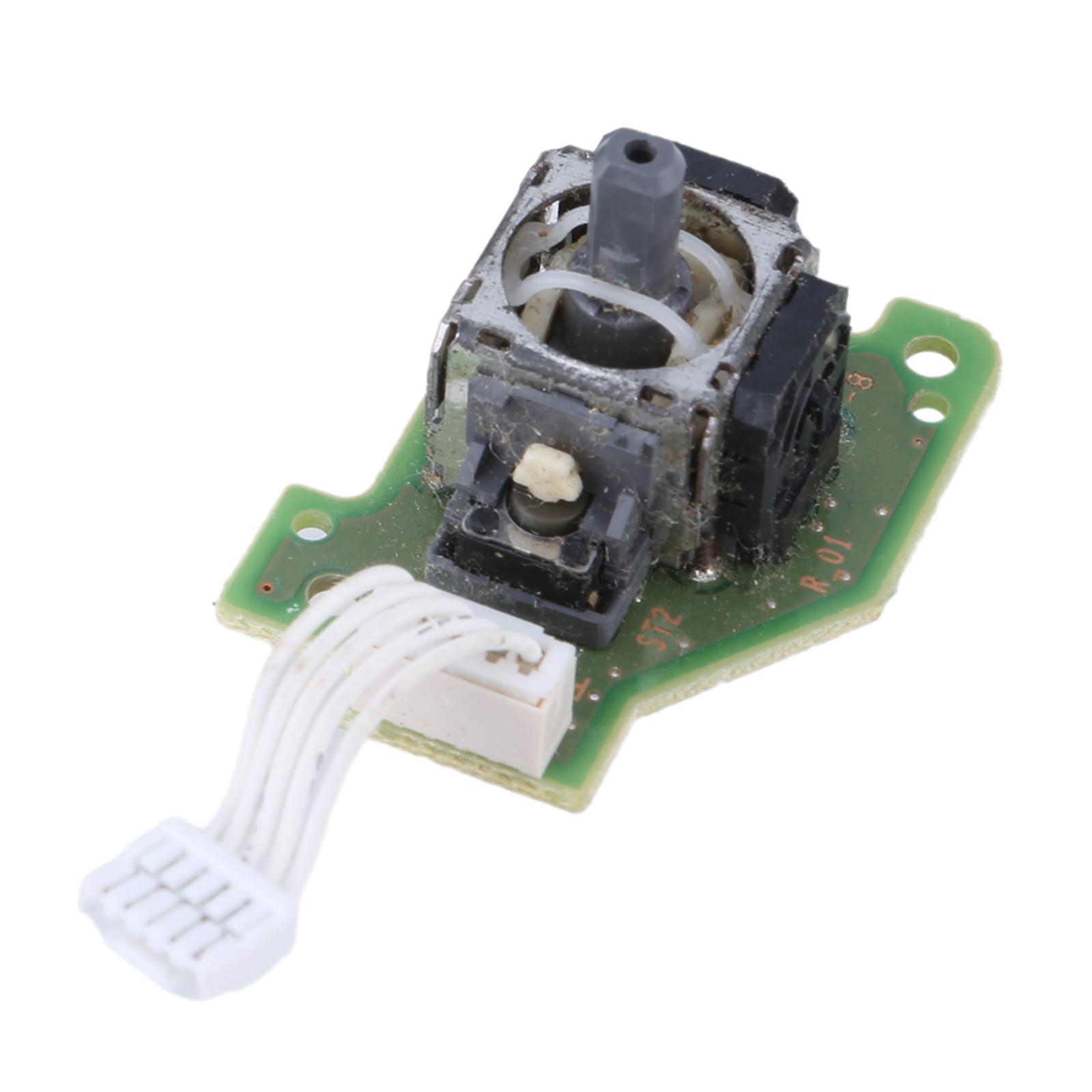 

Проводка 3D джойстика, геймпада, контроллера, семейного развлечения для игровой консоли, геймеров-энтузиастов, левого/правого аналогового джойстика right