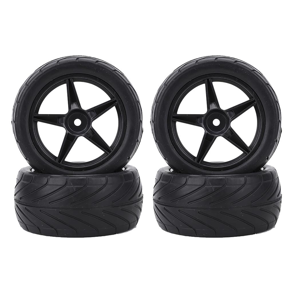 1 10 RC Car Universal Tyre Tires Accessory Modification Part Replacement 85mm