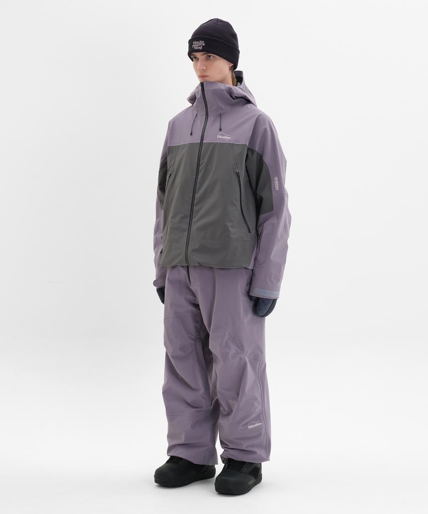 DIMITO 24 Bio Standard Pants Purple Sage