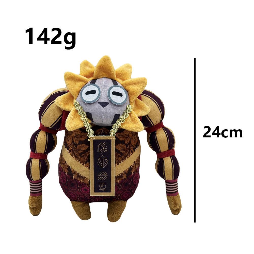 New Expedition 33 Esquie Plush Toy Stuffed Anime Peripherals Soft Plush Doll Cute Room Decoration Collection Toys Gifts
