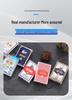 Wangdao 708 Waterproof Thickened Playing Cards - Durable Household Poker Cards
