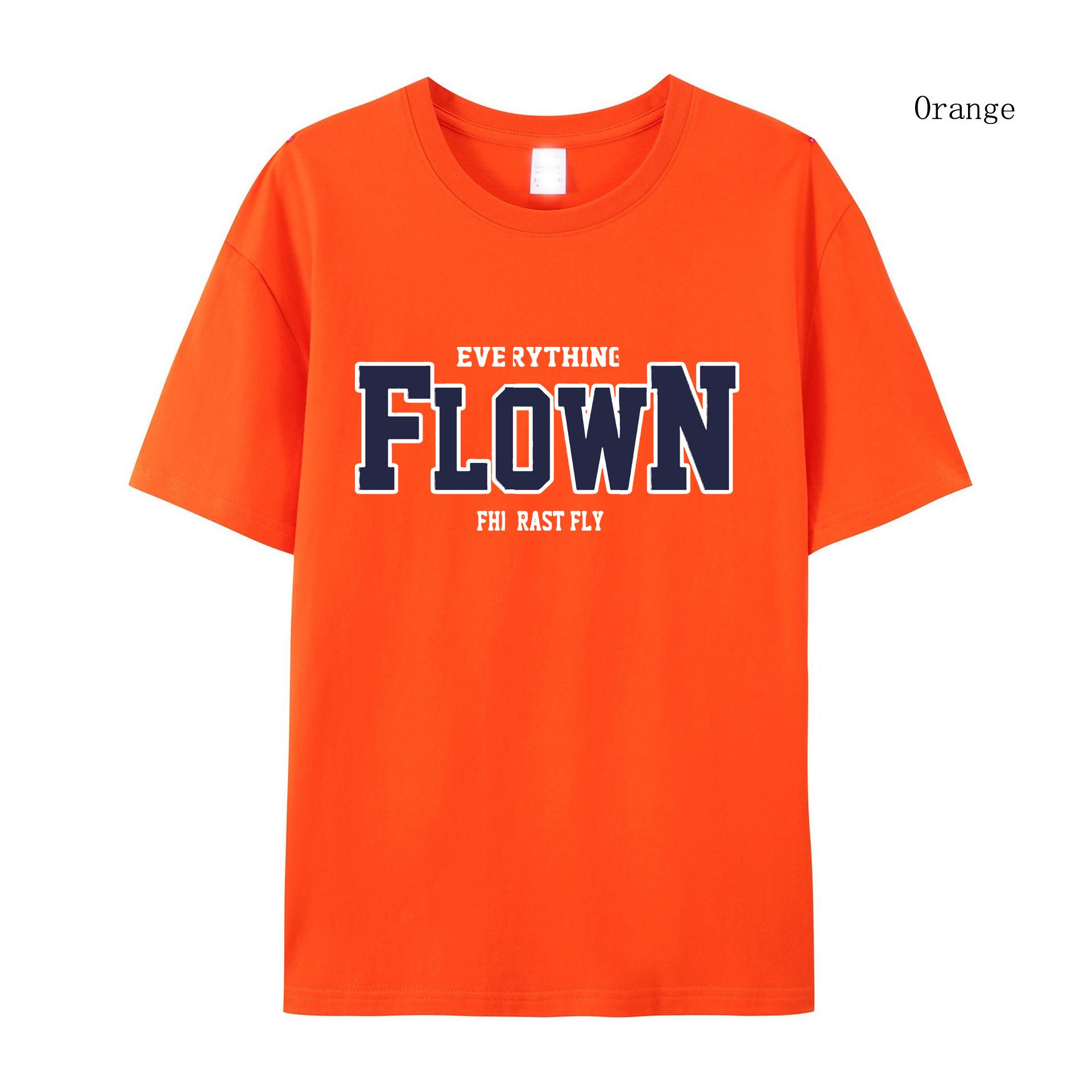 Летняя футболка с короткими рукавами — фото 5