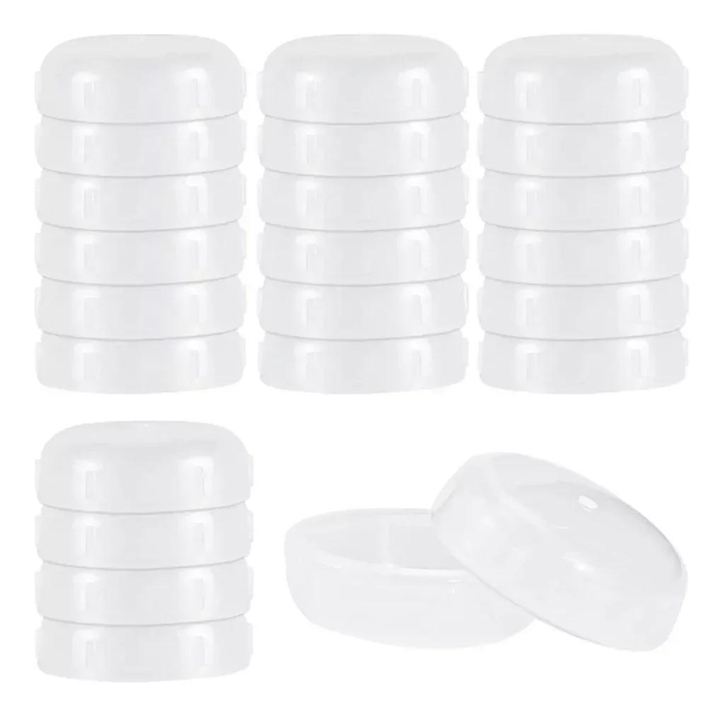Easy Installation Metal Chairs Plastic Outdoor Lid Round Outdoor Plastic Pack Wrought Iron Patio Furniture Feet