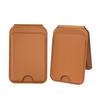 MagSafe Card Holder Case for Apple: Universal Folding Wallet with Magnetic Stand