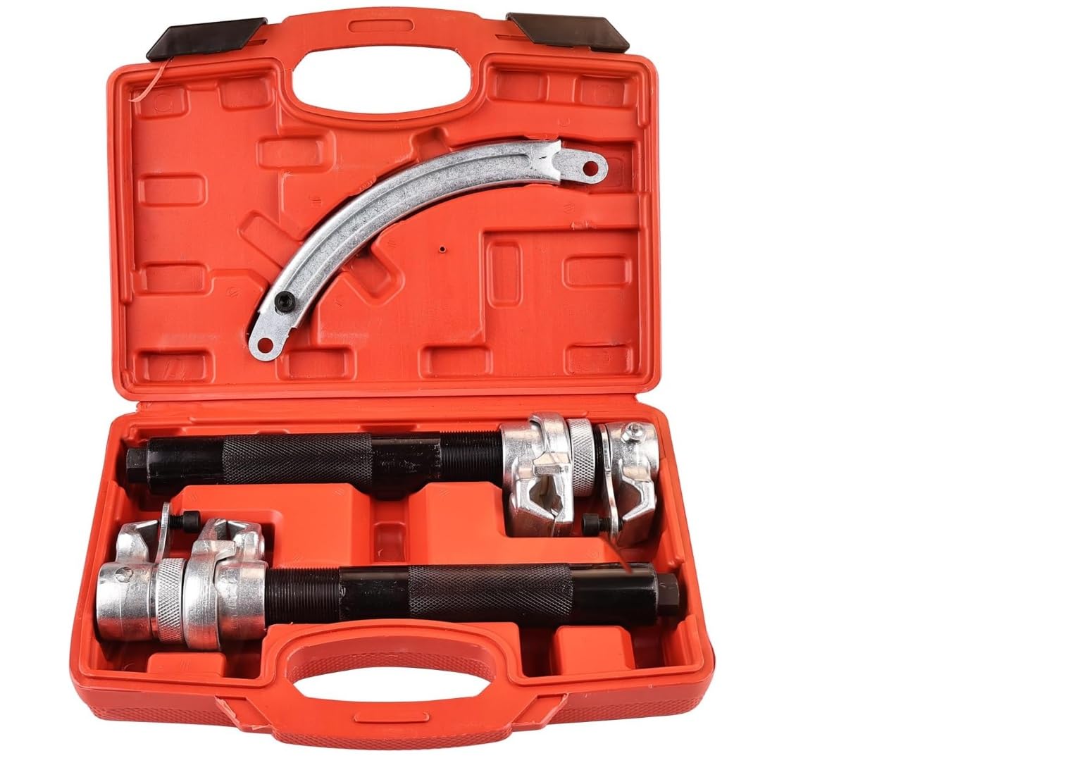 Съемник пружин, съемник пружин, замена подвески, набор из 2 шт.