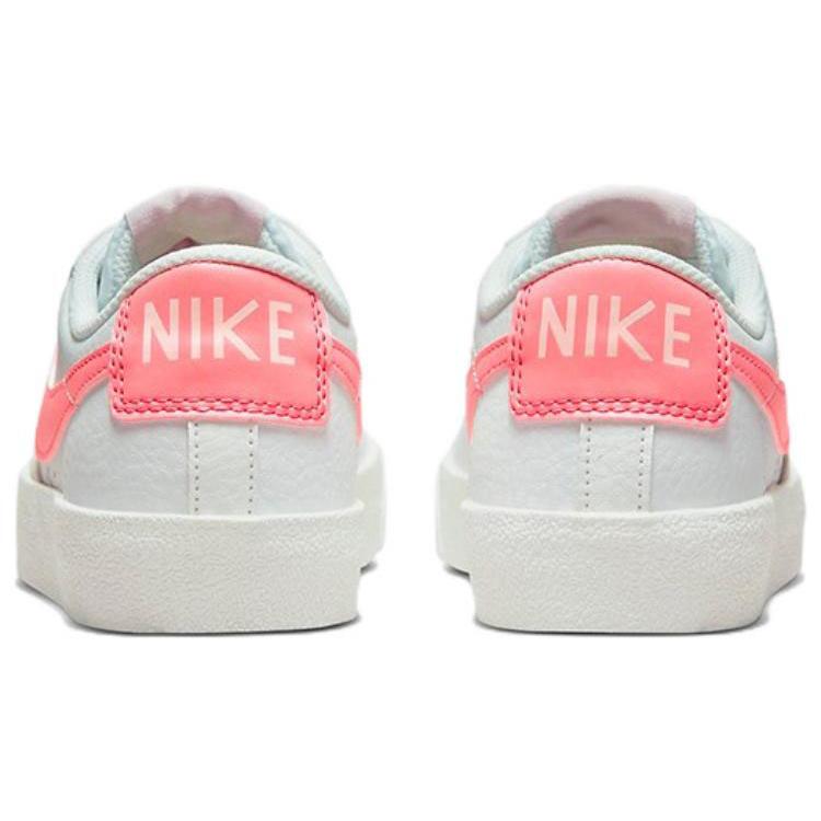 Nike Blazer Low '77 'White Pink Gaze' GS DA4074-112