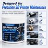 3D Printer Lithium Grease, High-Speed Lubricant For Lead Screws & Linear Rails, Reduce Noise Friction Wear, Smooth Print