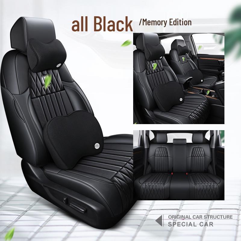 Honda CRV 2012-2019 All-Season Full Wrap 5-Seater Seat Cover