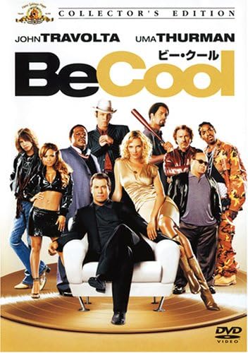 

DVD - Be Cool MGBSY28688 Japan Movies & DVD Used