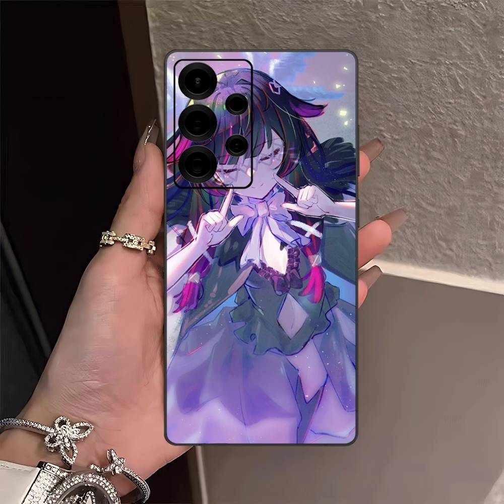 Genshin Impact Columbina Phone Case For Samsung A 52 53 21 32 13 12 71 31 51 40 72 73 70 22 42 50 30 20 21 Shell