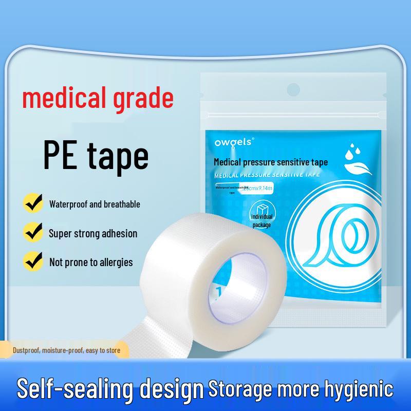 Waterproof Breathable Medical Hemostatic Foot Patch
