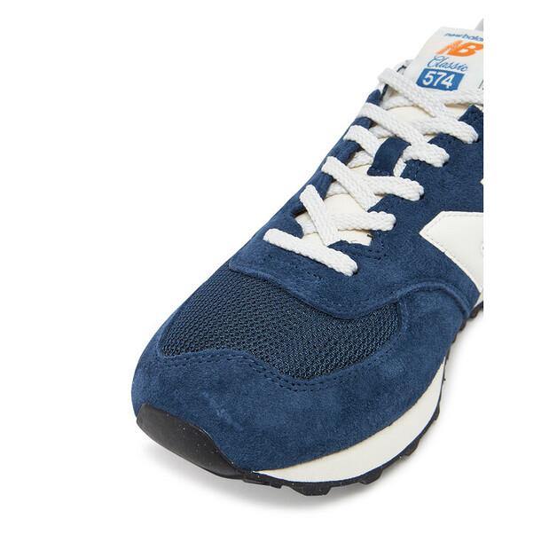 Мужские кроссовки New Balance U574vpn granatowy