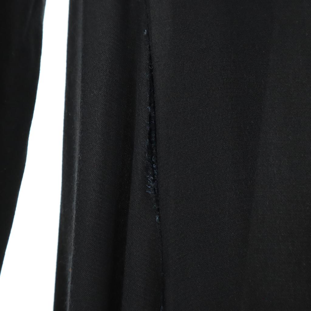 MARNI made in Italy Long sleeve one piece 38 black Women Used