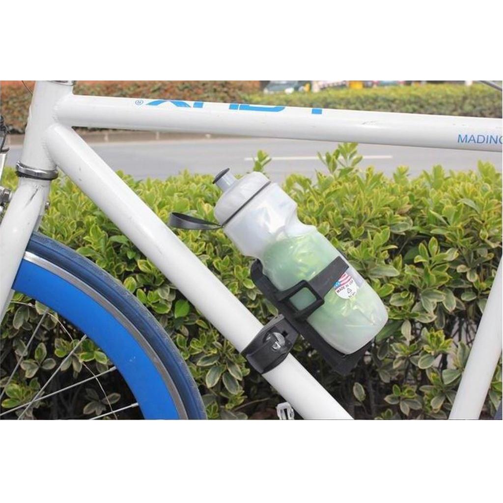 Uchwyt na bidon z włókna węglowego Bidon i uchwyt Akcesoria do sportów outdoorowych do roweru szosowego i górskiego