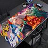 ONE PIECE Yamato Mousepad New MousePads Keyboard Pad Mouse Mat Gamer Soft Office Carpet Table Mat Desktop PC Anime Big Mouse Pad