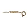 TIFFANY&Co.  62617640 Necklace K18 Yellow Gold Women