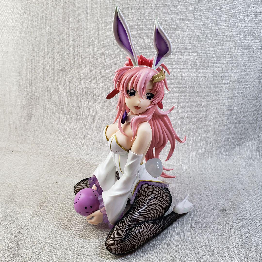 

[USED] Mobile Suit Gundam SEED Lacus Clyne Bunny 1/4 painted figure