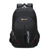 Backpack Men's Large Capacity Premium Sense Backpack Men's Leisure Travel Computer Backpack Lightweight Middle School Student School Bag