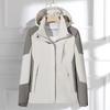 Spring and Autumn Jacket Women's Outdoor Sports Coat Jacket Spring
