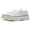Li Ning CF Tracing Slip Resistant Abrasion Resistant Low top Sports Casual Shoes Unisex White AGCS204-1