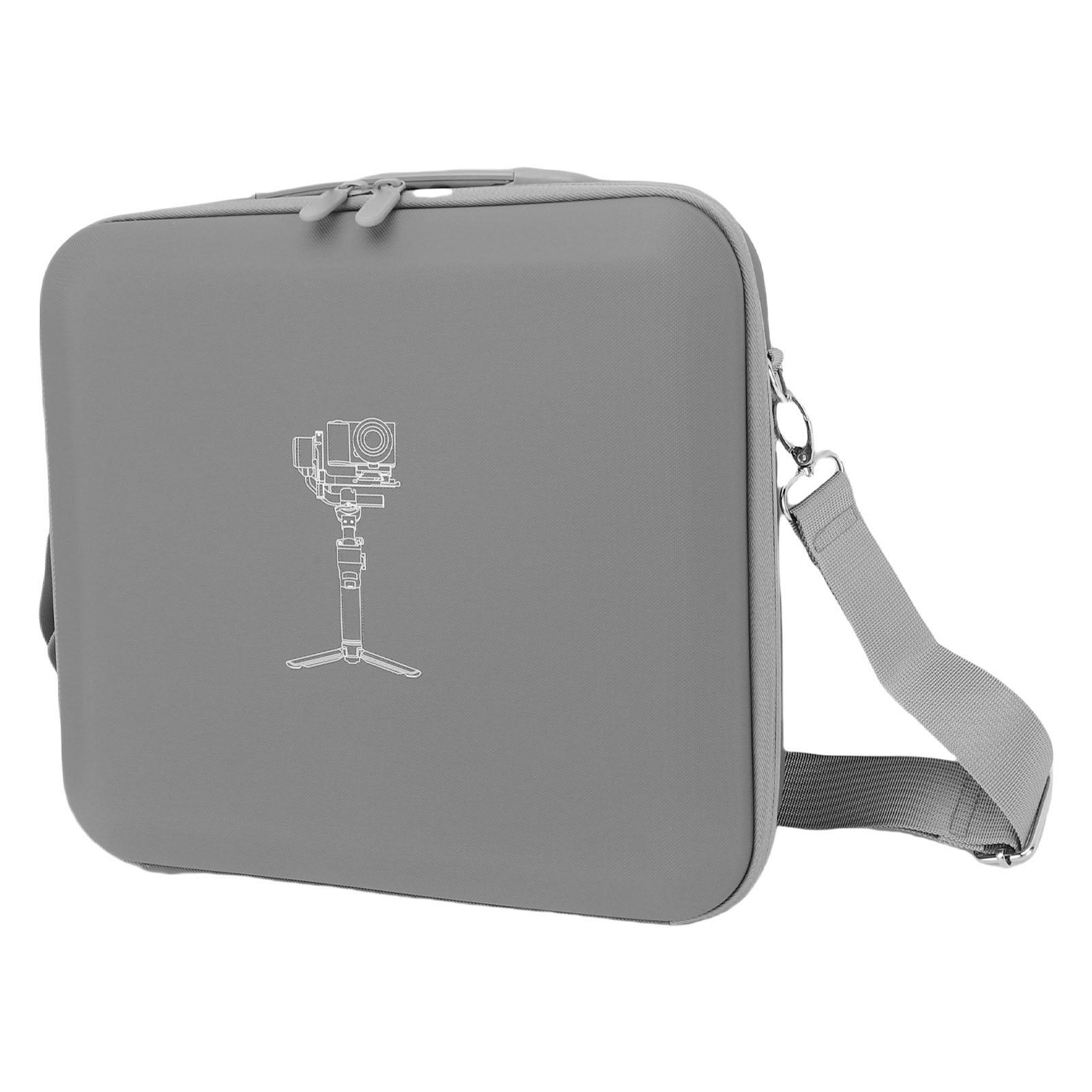 

Чехол для переноски, подходит для стабилизатора камеры DJI RS4 MINI, противоударный, брызгозащищенный, сумка для хранения стабилизатора камеры с плечевым ремнем