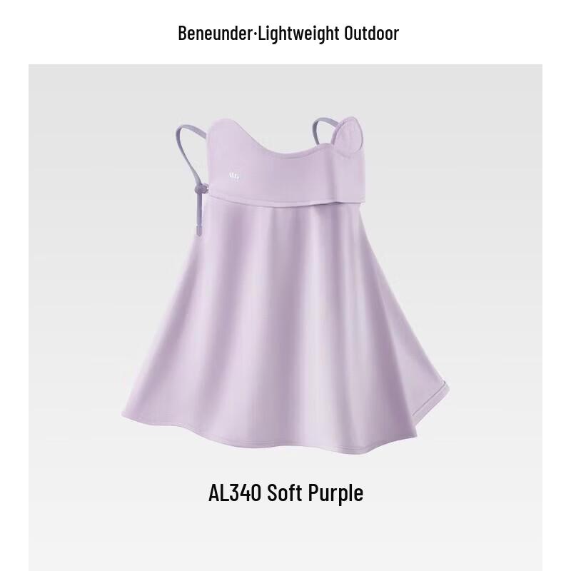 Beneunder Cooling Full-Face Sun Protection Mask