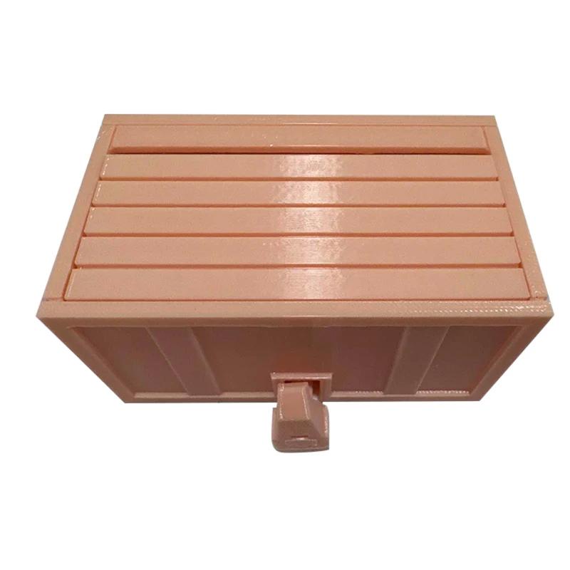 

1PC interesting garage key pendant model.Equipped with a pop-up keychain,non perforated wall decoration, garage style decoration