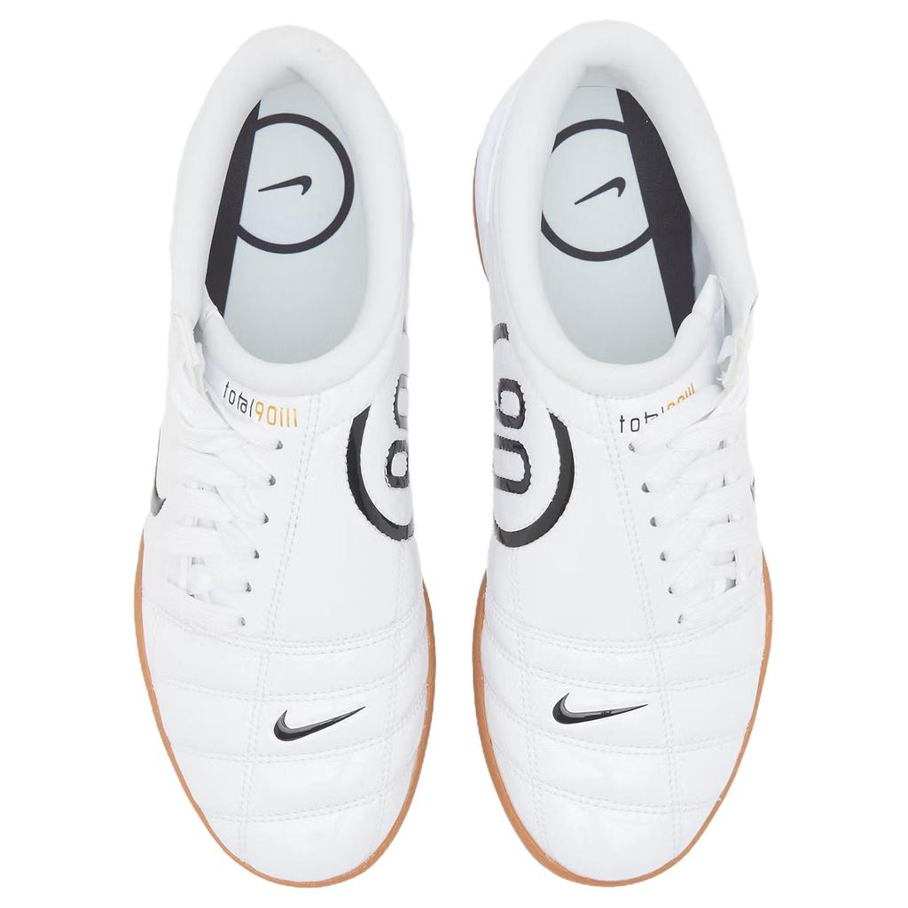 New Nike Total 90 IIl Abrasion Resistant Soccer Shoes Women's White IB5666-100