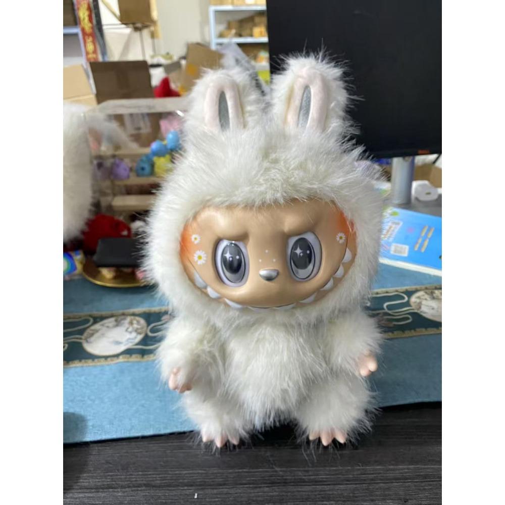 Angel DIY Leader 38cm Baby Change Purple Tide Play Vinyl Doll Ornament Gift