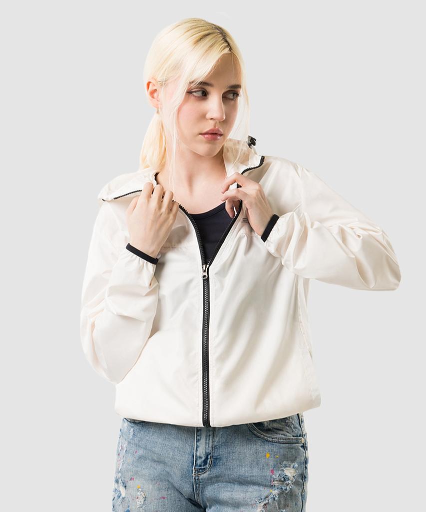 Armedes Ultra-Lightweight Basic Functional Windbreaker Ar-101 (4 Colors)