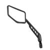 AEB0-Bike Wide Range Backsight Reflector Adjustable Bike Mirror Bicycle Handlebar Rear View Mirror
