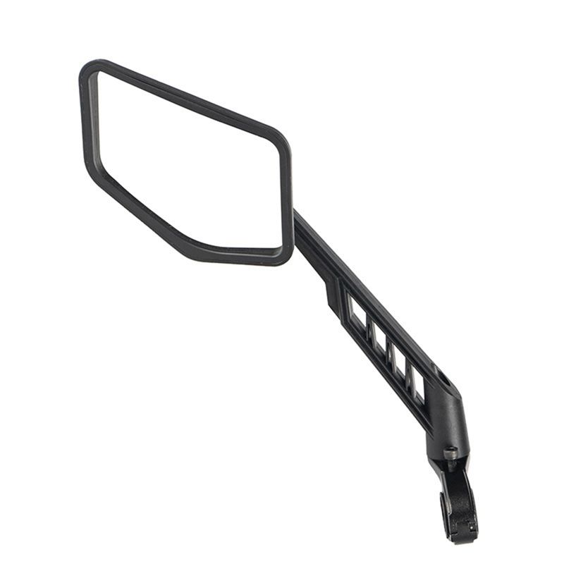 AEB0-Bike Wide Range Backsight Reflector Adjustable Bike Mirror Bicycle Handlebar Rear View Mirror