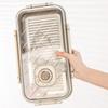 Vacuum Seal Stainless Steel Food Storage Container